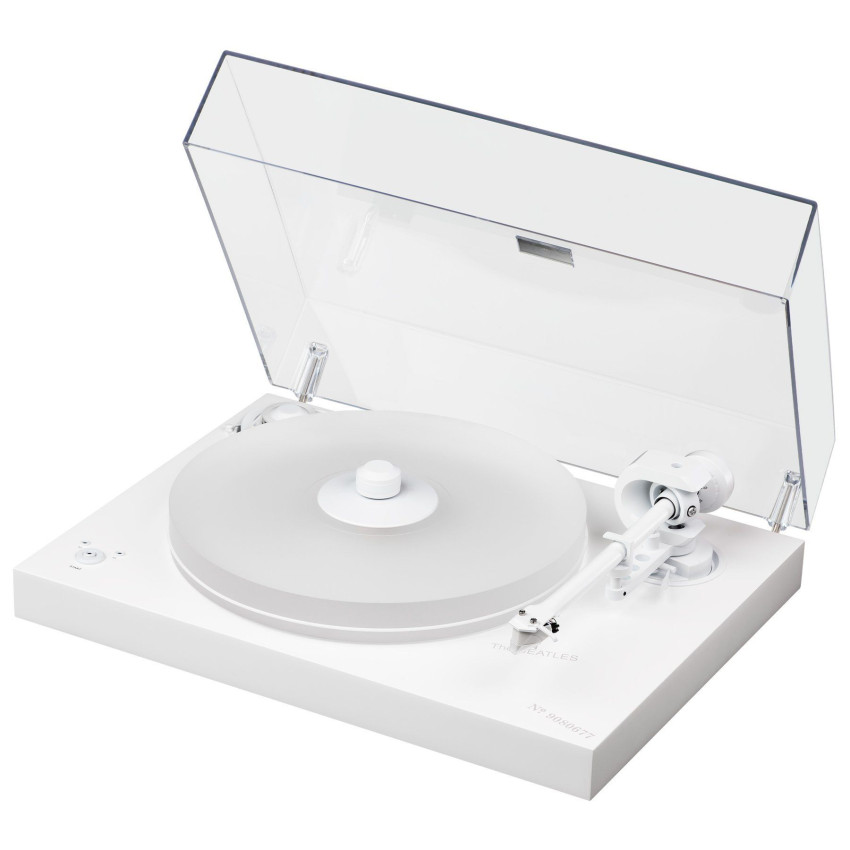 Pro-Ject Art 2Xperience SB The Beatles White Album 2M-White	