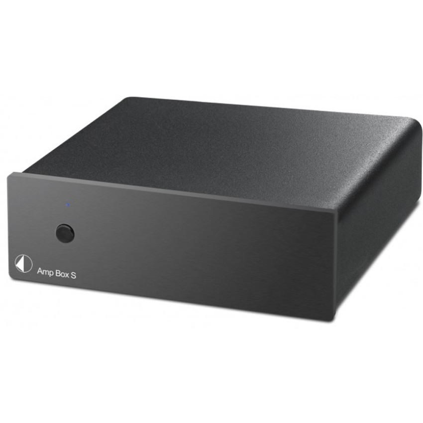 Pro-Ject Amp Box S Black