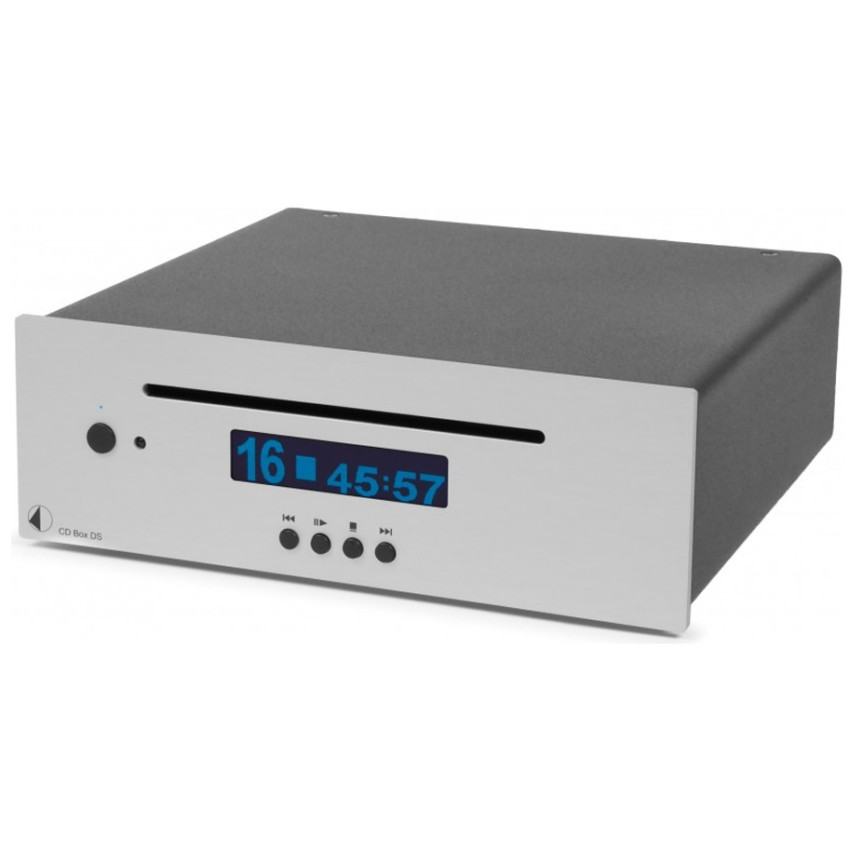 Pro-Ject CD Box DS Silver