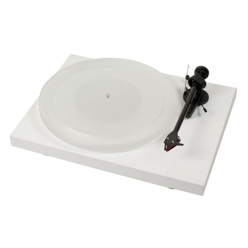 Pro-Ject DEBUT CARBON ESPRIT (2M-Red) White