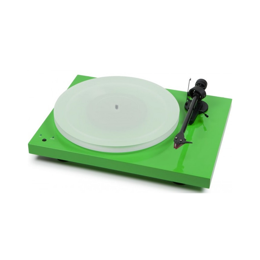 Pro-Ject DEBUT CARBON ESPRIT SB (DC) (2M Red) - GREEN