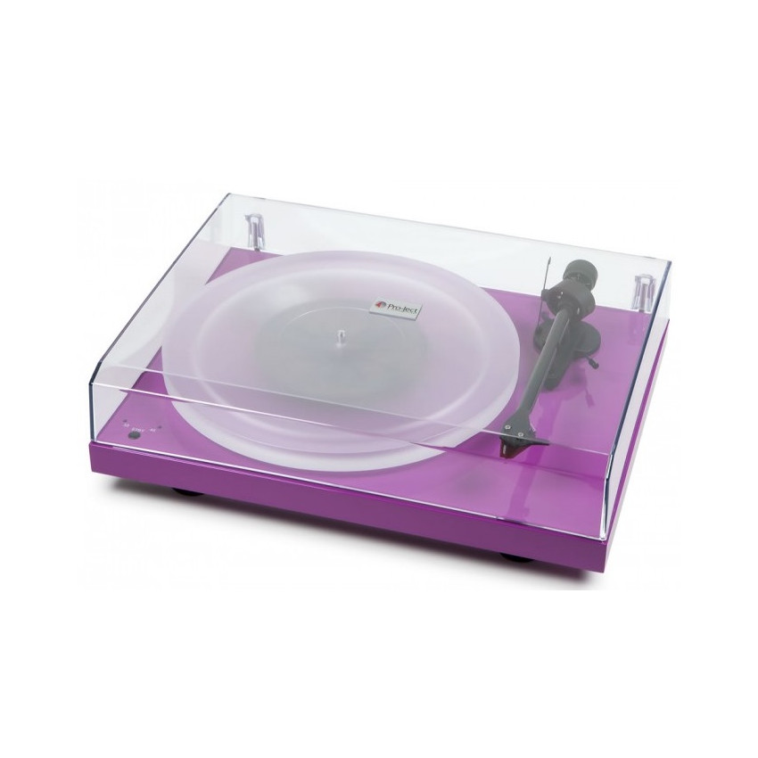 Pro-Ject DEBUT CARBON ESPRIT SB (DC) (2M-Red) - PURPLE