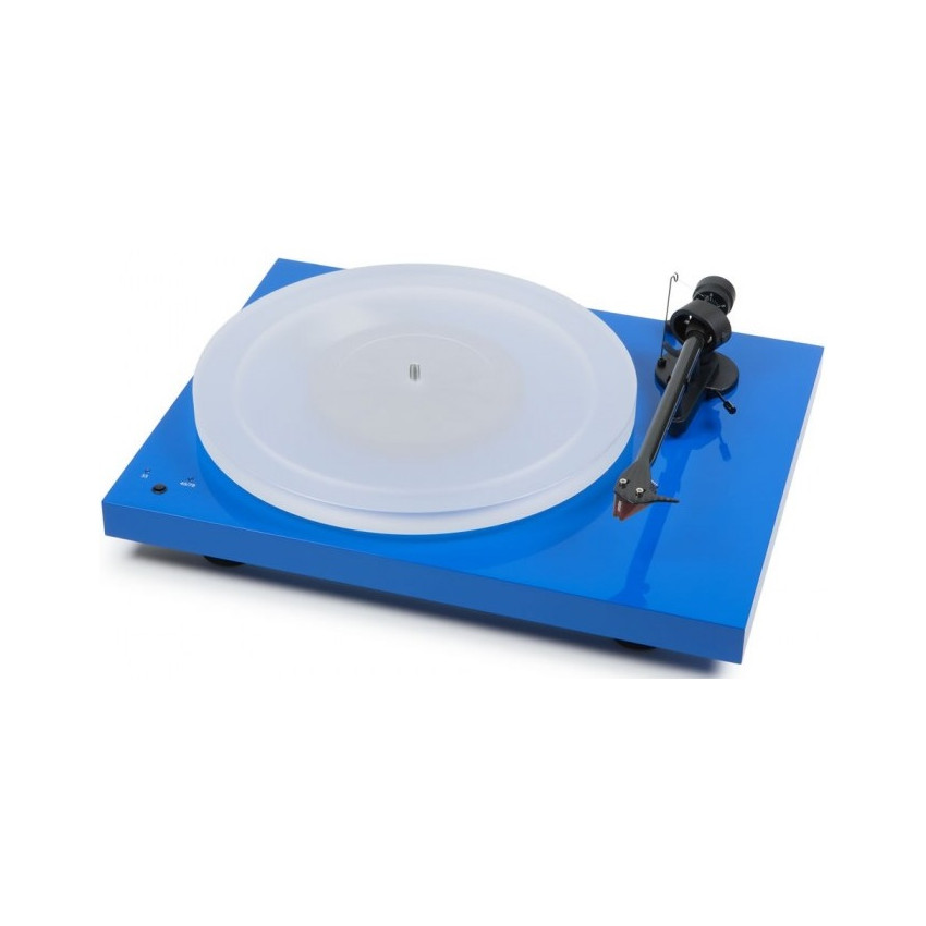 Pro-Ject DEBUT CARBON ESPRIT SB (DC) (2M Red) - BLUE