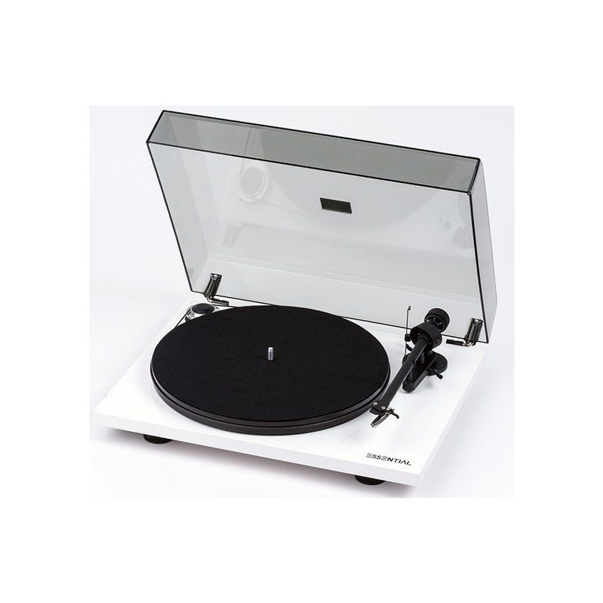 Pro-Ject Essential III Phono OM10 White