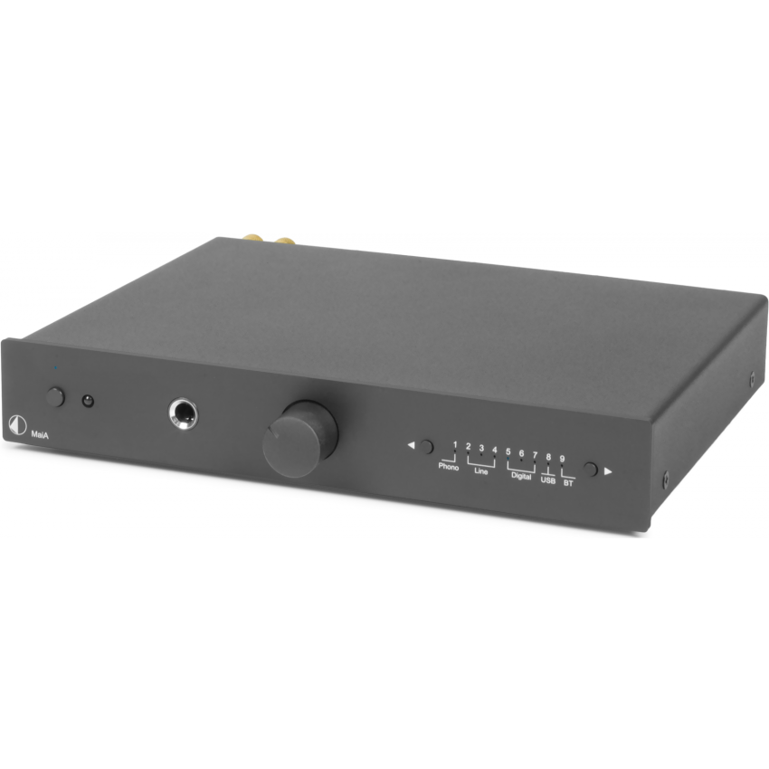 Pro-Ject MaiA Black