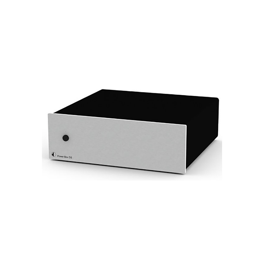 Pro-Ject POWER BOX DS+ 6WAY - SILVER