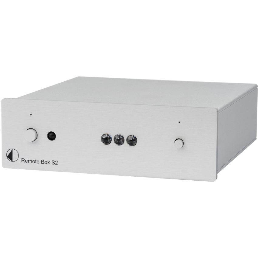 Pro-Ject REMOTE BOX S2 SILVER