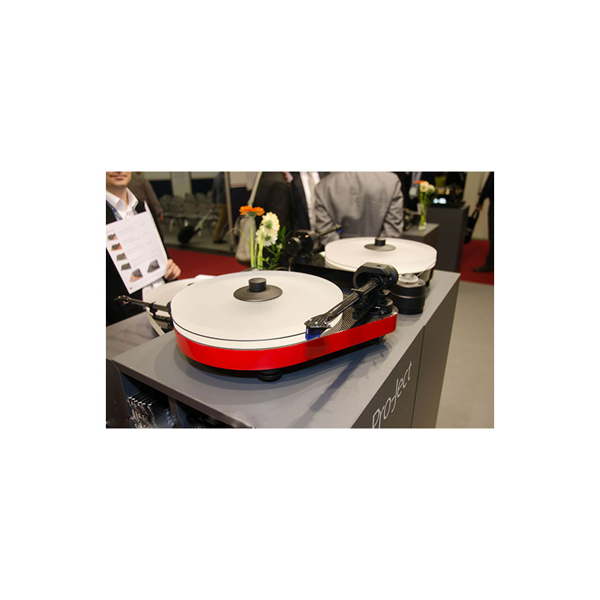 Pro-Ject RPM 5 Carbon (n/c) - RED