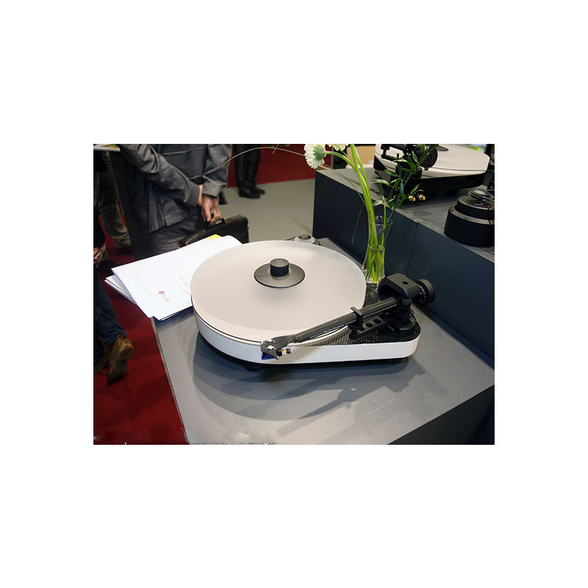 Pro-Ject RPM 5 Carbon (Quintet RED) - WHITE