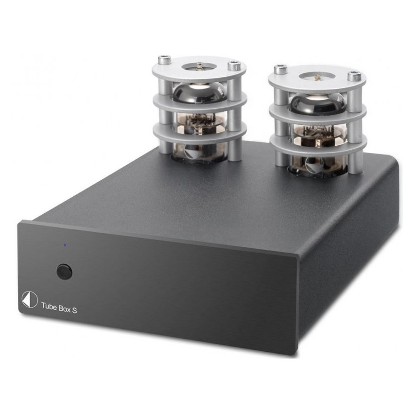 Pro-Ject Tube Box S Black