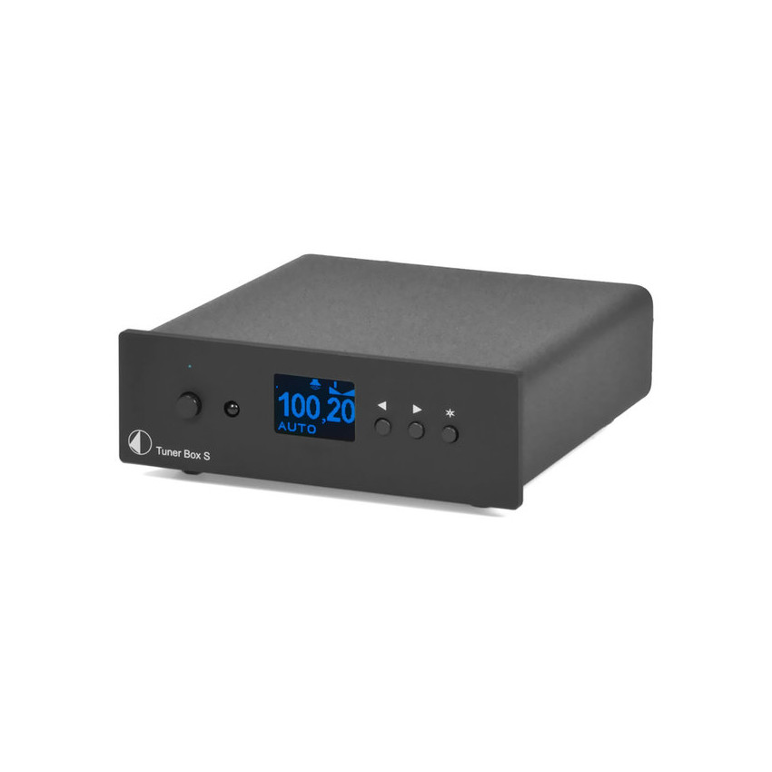 Pro-Ject Tuner Box S Black