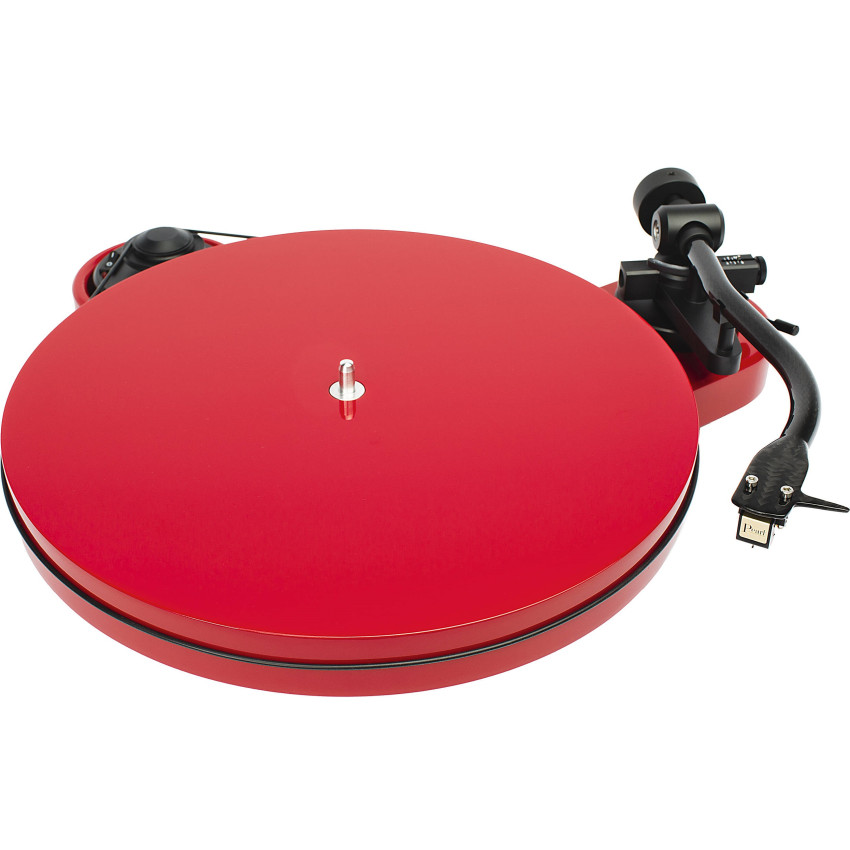 Pro-Ject RPM 1 Carbon (n/c) - RED