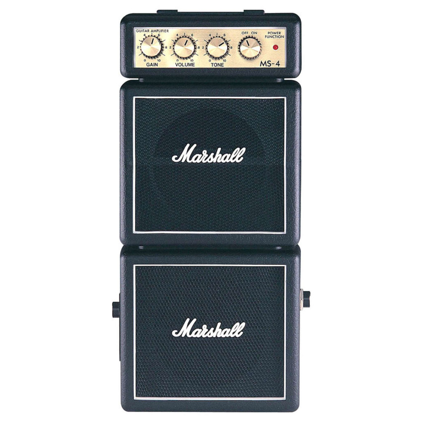 Marshall MS 4