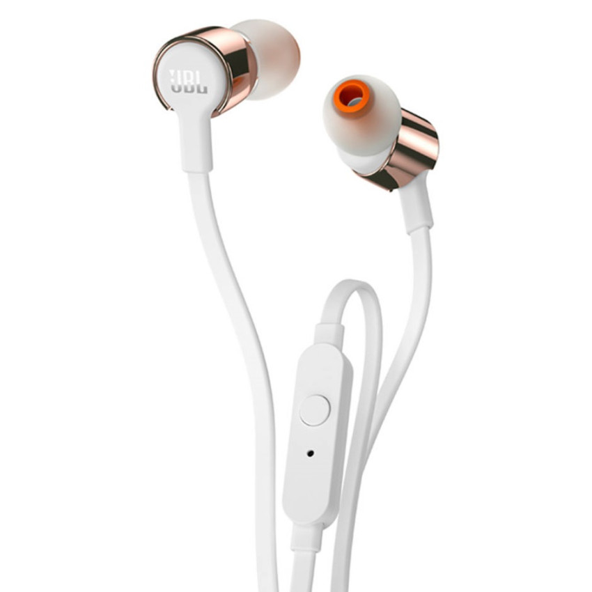 JBL T210 Gold (JBLT210RGD)