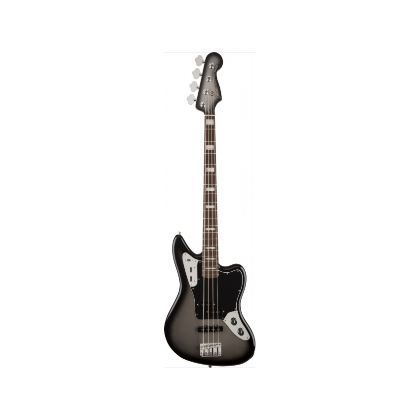 Fender TROY SANDERS JAGUAR BASS RW SLB