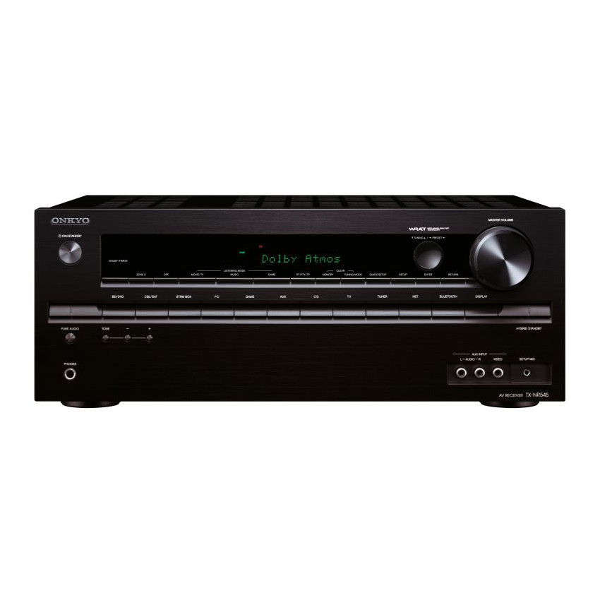Onkyo TX-NR545 Black