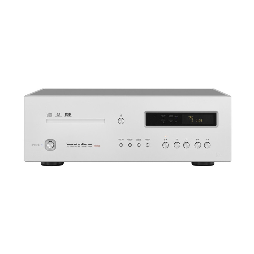 Luxman D-08u
