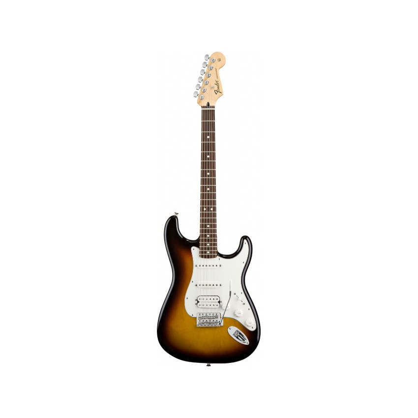Fender Standard Stratocaster HSS FR RW Sunburst