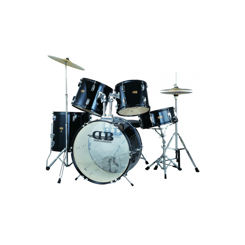 DB Percussion DB52-41 Black