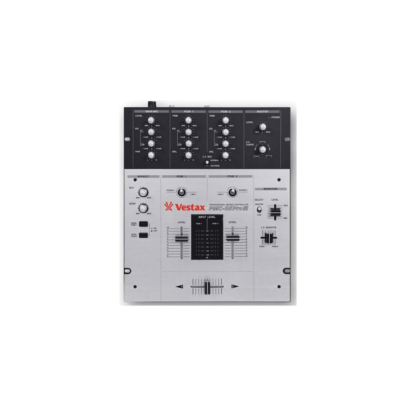 Vestax PMC-05 PRO 3DX