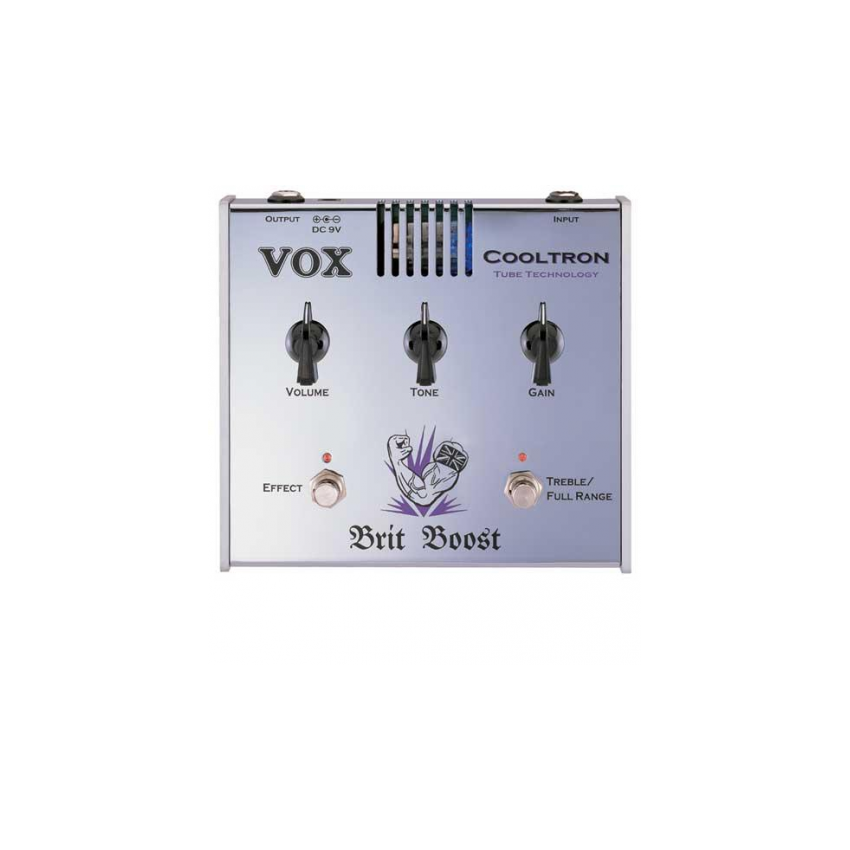 VOX COOLTRON BRIT BOOST