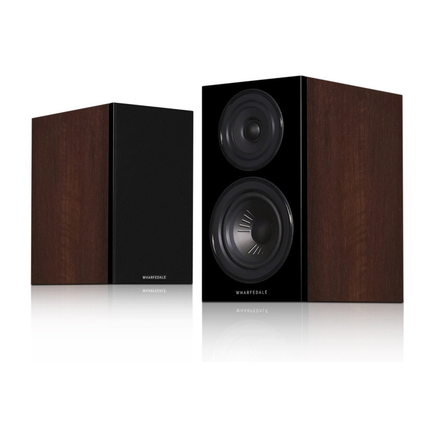 Wharfedale Diamond 12.1 Walnut Pearl