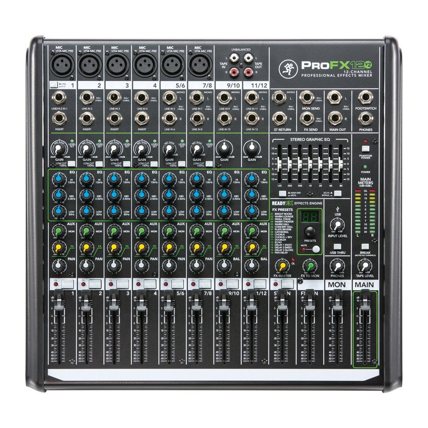 MACKIE PROFX12V2