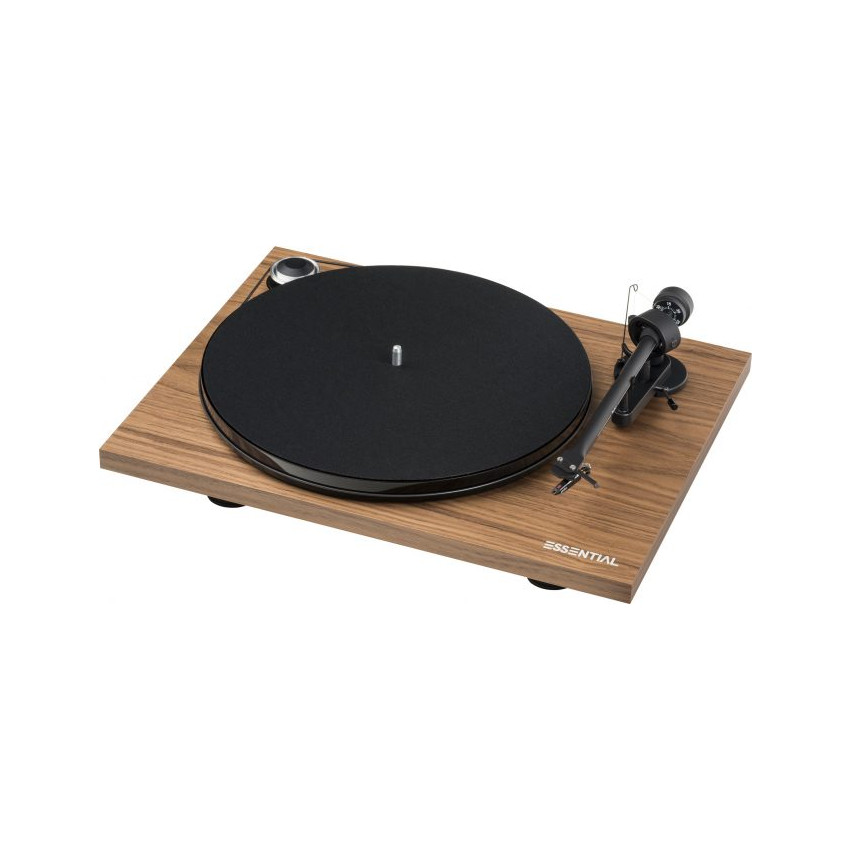 Pro-Ject Essential III Phono OM10 Walnut