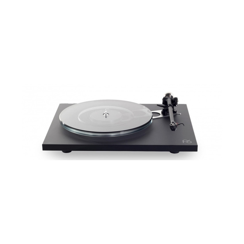Rega Planar 6 - ANIA MC Polaris grey