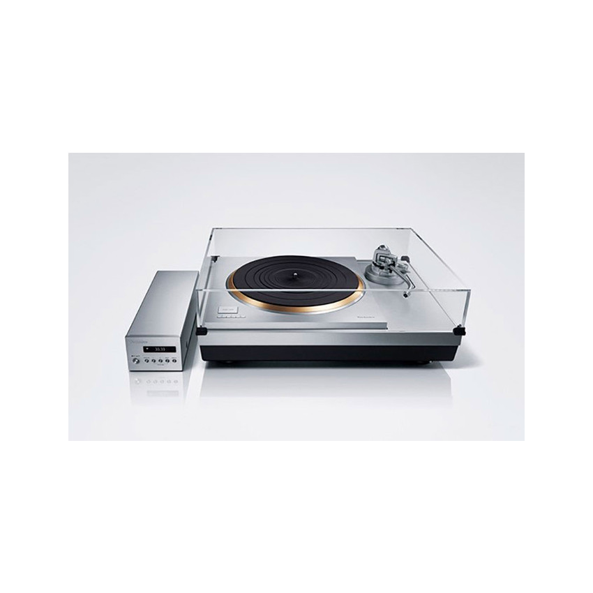 Technics SL-1000R Silver