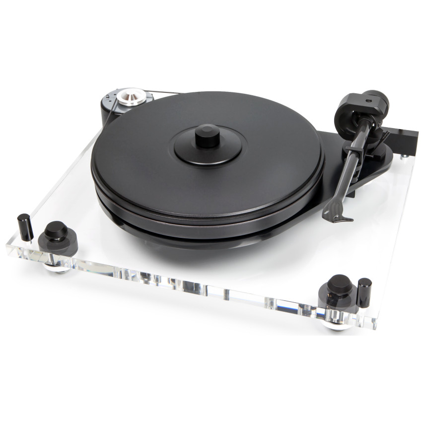 Pro-Ject 6PERSPEX DC (Quintet Blue)