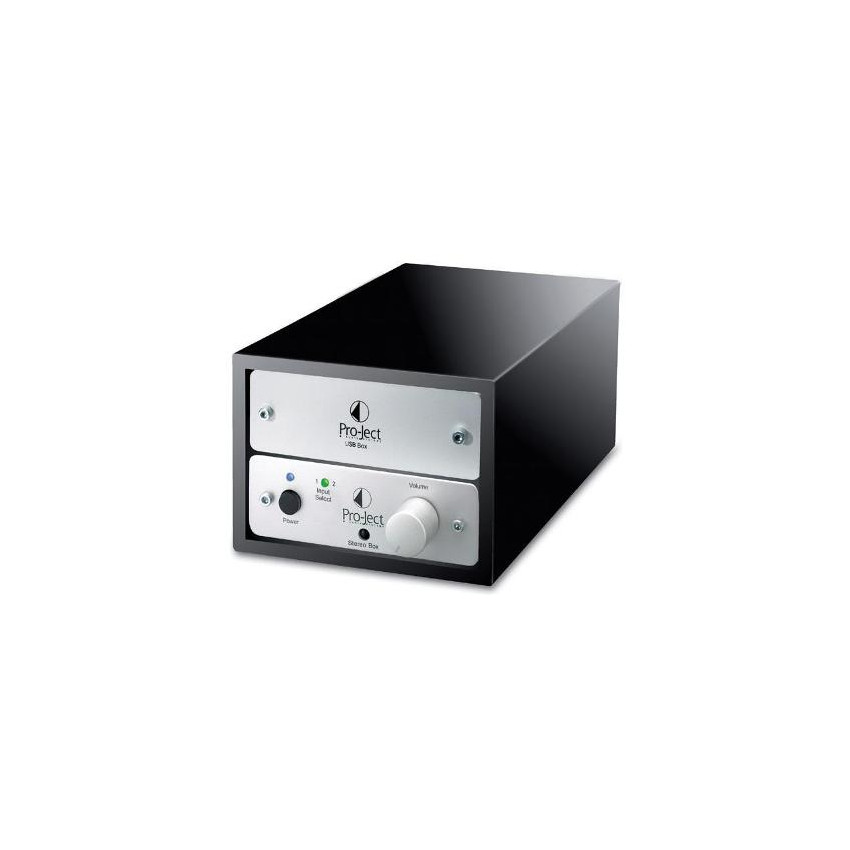 Pro-Ject DESIGN BOX ACRYL 2 - PIANO