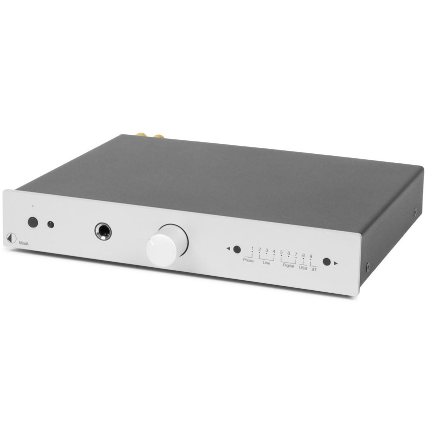 Pro-Ject MaiA Silver