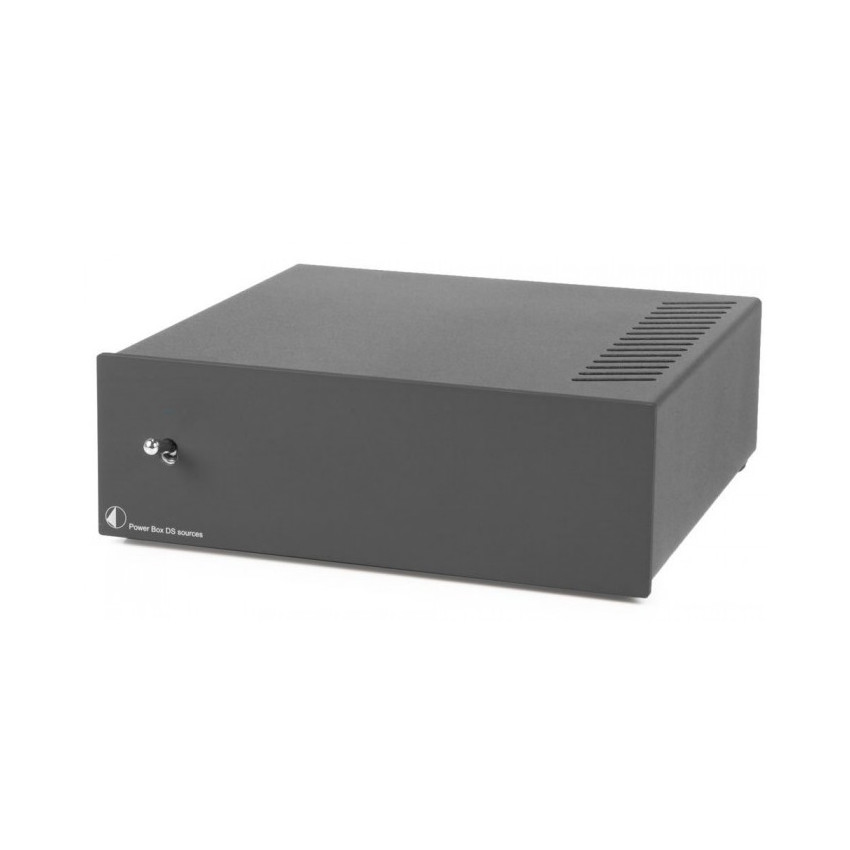 Pro-Ject POWER BOX DS 8-WAY - BLACK (planned end of 2012