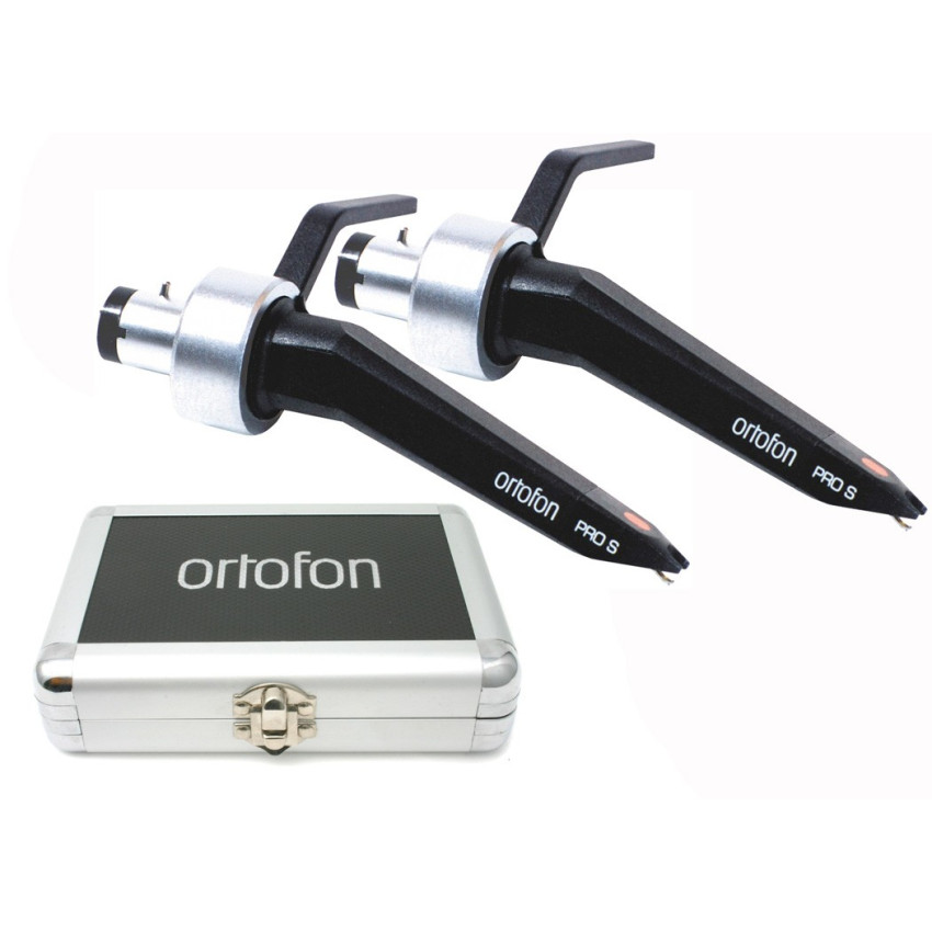 ORTOFON CONCORDE TWIN PRO S (two)