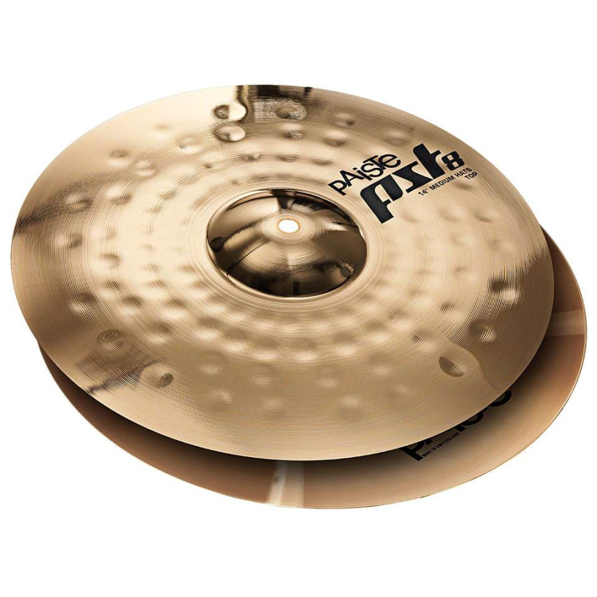 Paiste 8 Medium Hi-Hat 14