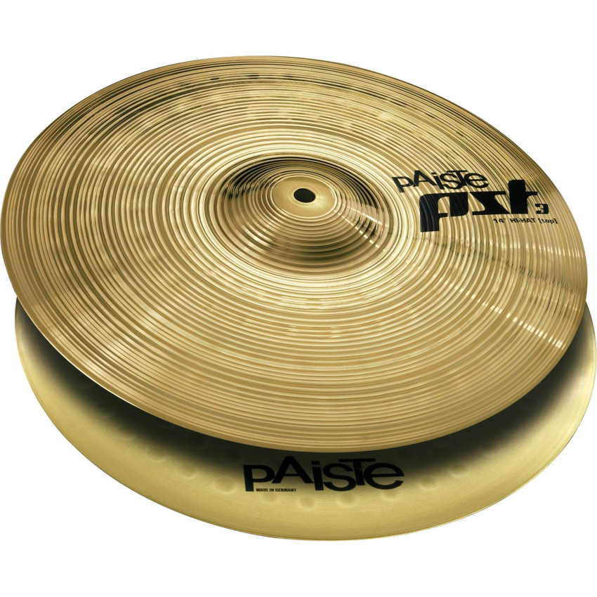 Paiste 3 Hi-Hat 14