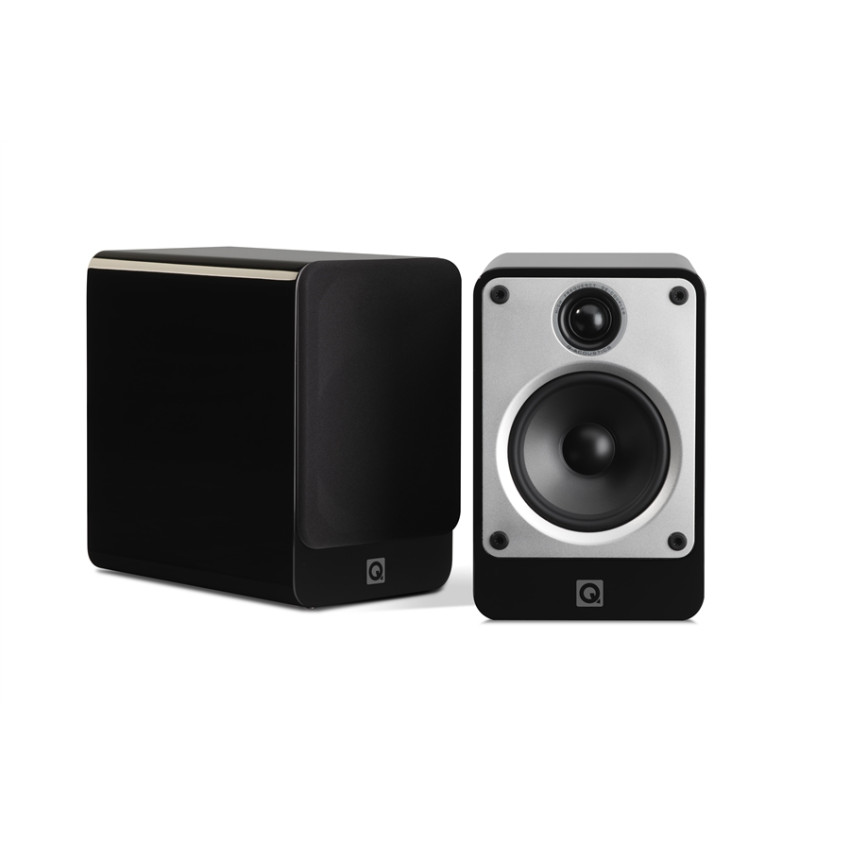 Q Acoustics QA2620 Black Gloss