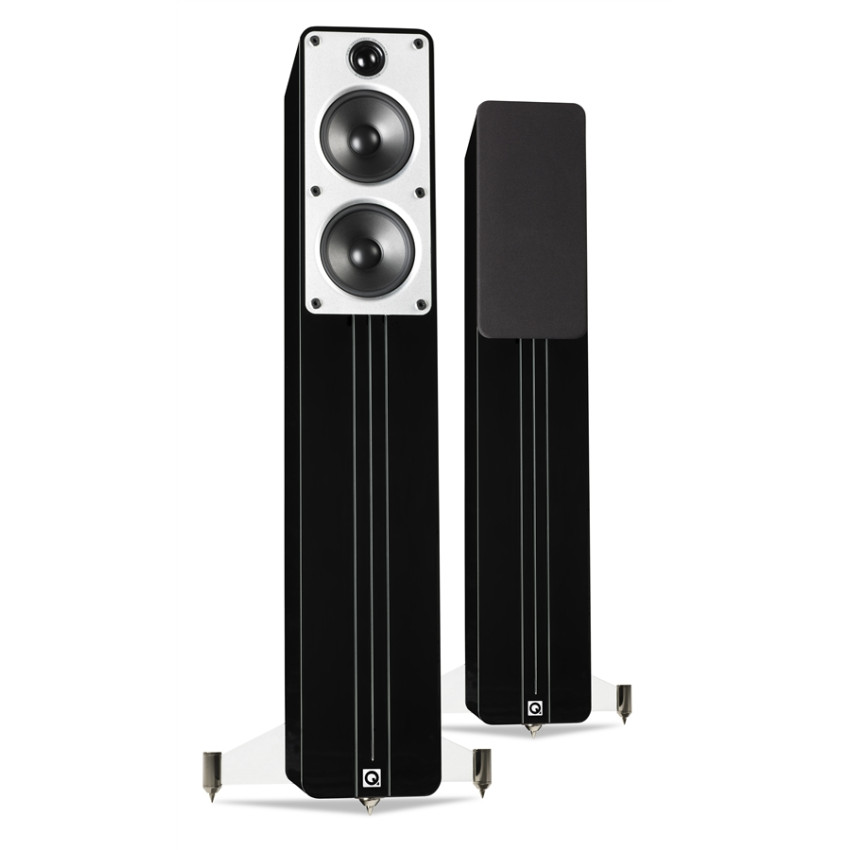 Q Acoustics QA2630 Black Gloss