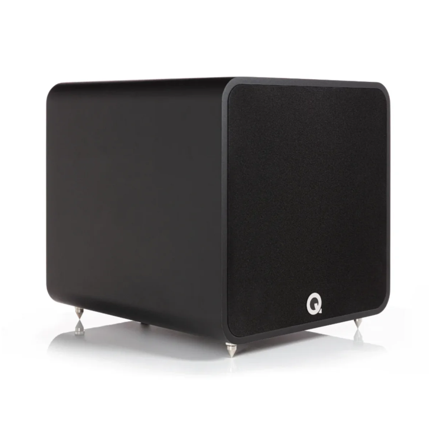 Сабвуфер Q Acoustics B12 SUBWOOFER CARBON BLACK (QA8700)