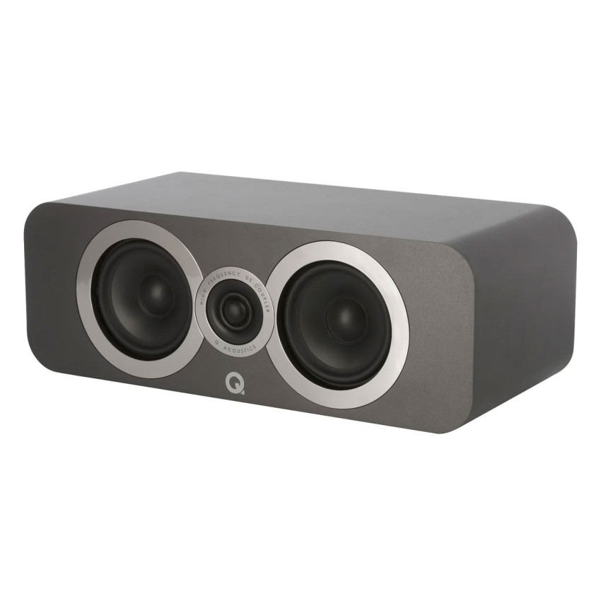 Центральный канал Q Acoustics 3090Ci CENTRE GRAPHITE GREY (QA3590)