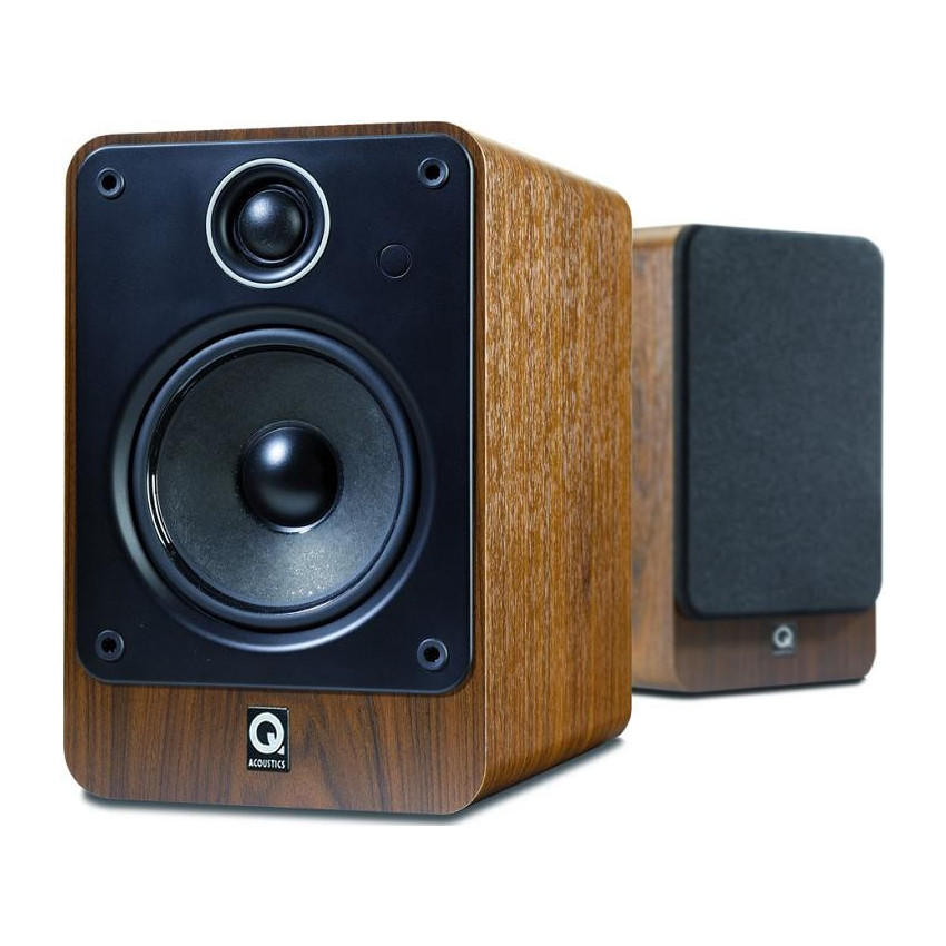 Q Acoustics QA2522 Walnut