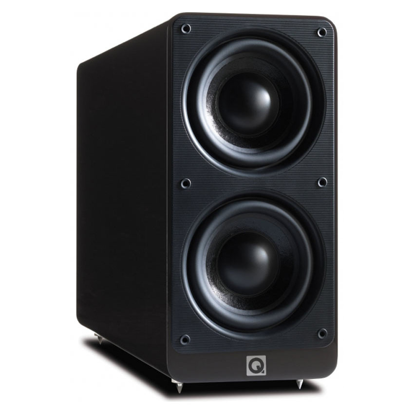 Q Acoustics QA2507 Black Gloss