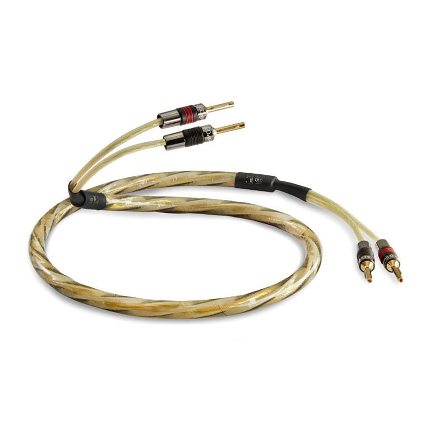 QED GAXT PRE-TERM SPEAKER CABLE 3M (QE1474)