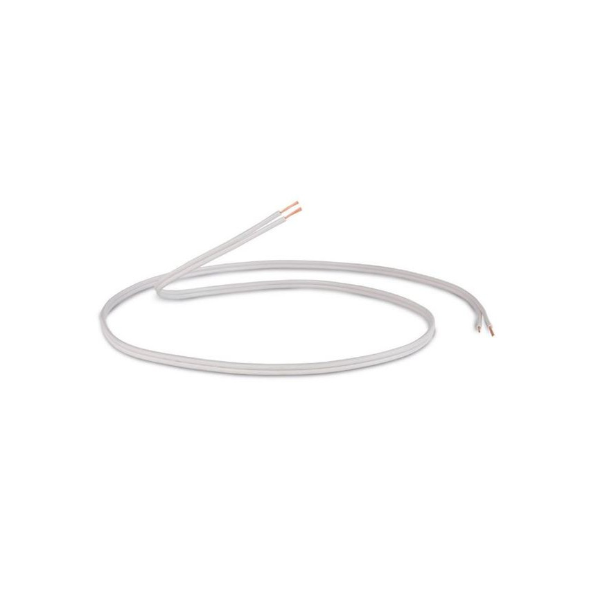 QED 79 Strand SPKR Cable White 100m (C-79/100W)
