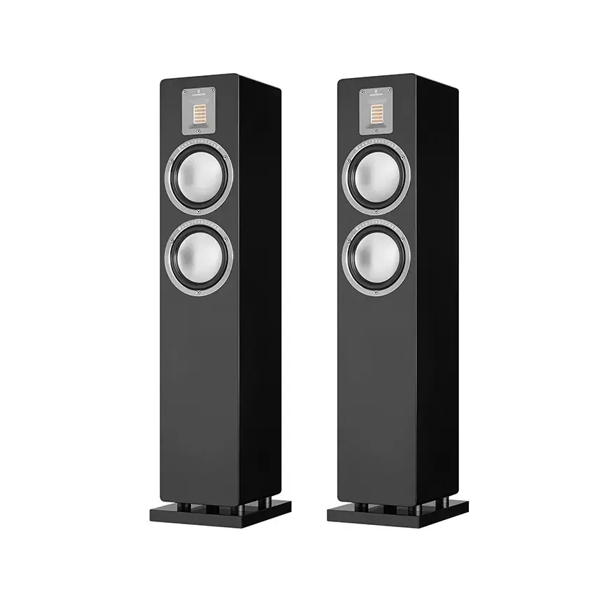 Audiovector QR 3 Black Piano