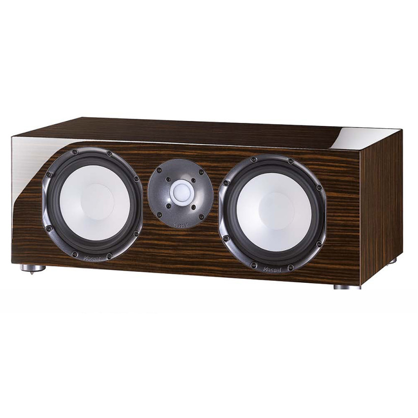 Magnat Quantum Center 73 black piano / mocca veneer