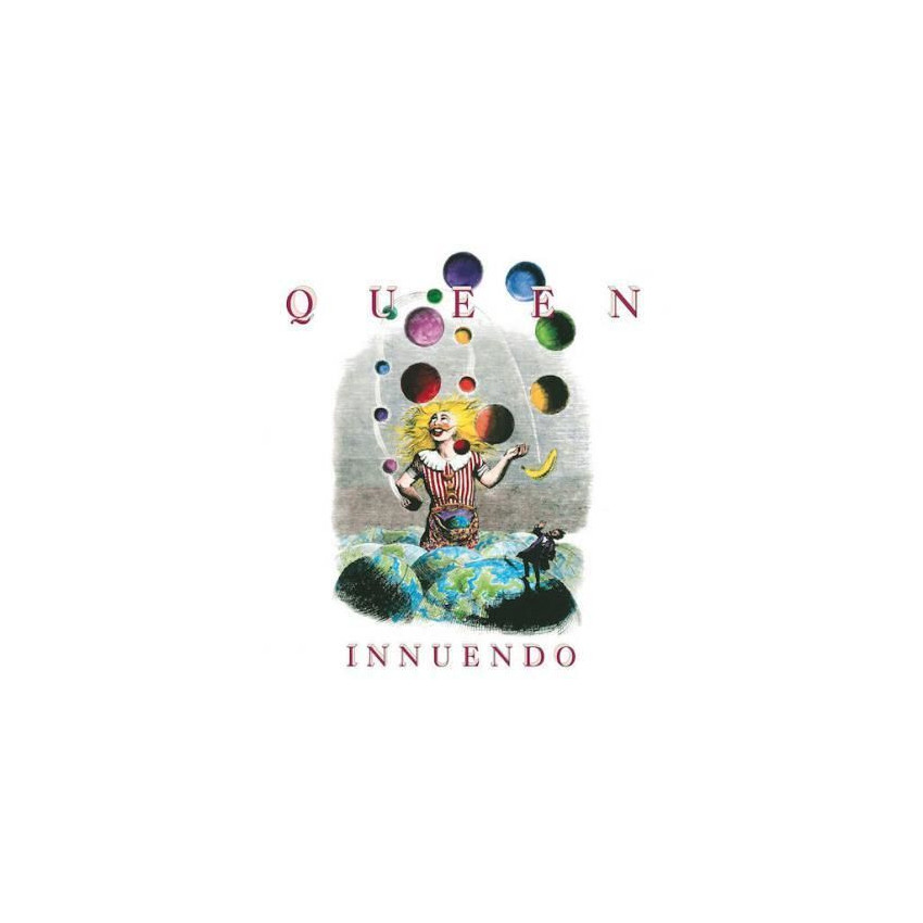 Queen: Innuendo -Hq/Ltd /2LP