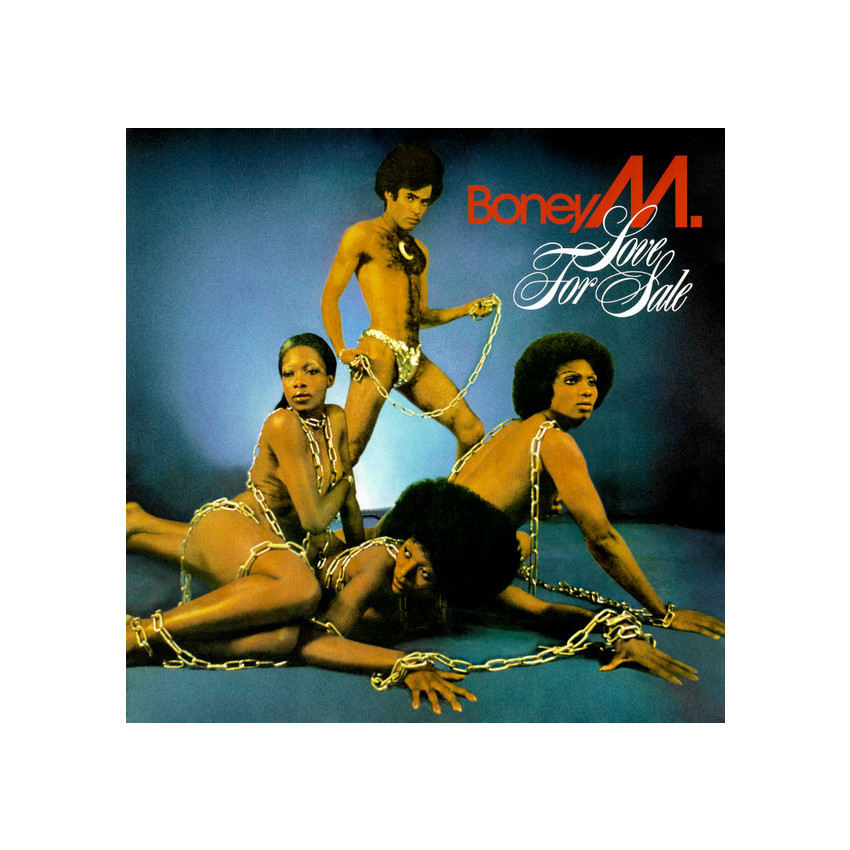Boney M. - Love For Sale (Reissue) Vinyl LP