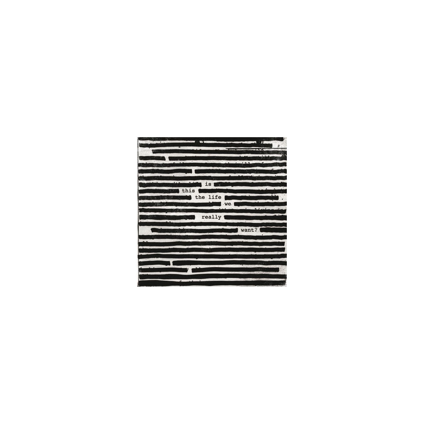 ROGER WATERS - IS THIS THE LIFE WE REALLY WANT 2 LP Set 2017 (88985 43649 1) GAT, COLUMBIA/EU MINT (0889854364915)